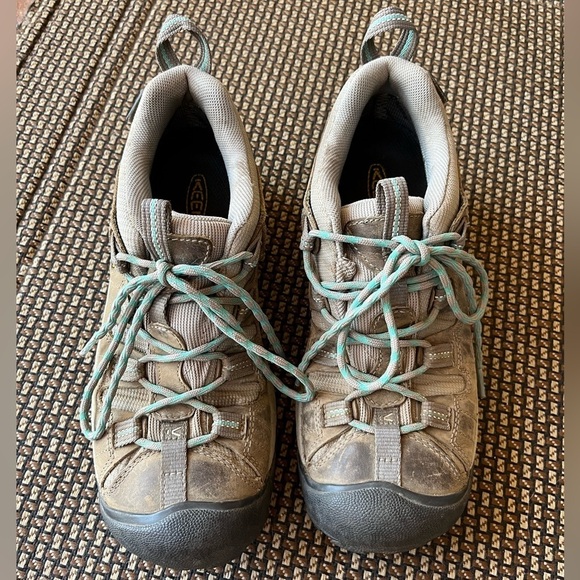 Keen Waterproof Hiking Shoes Women’s Size 7.5 38 - Picture 2 of 11